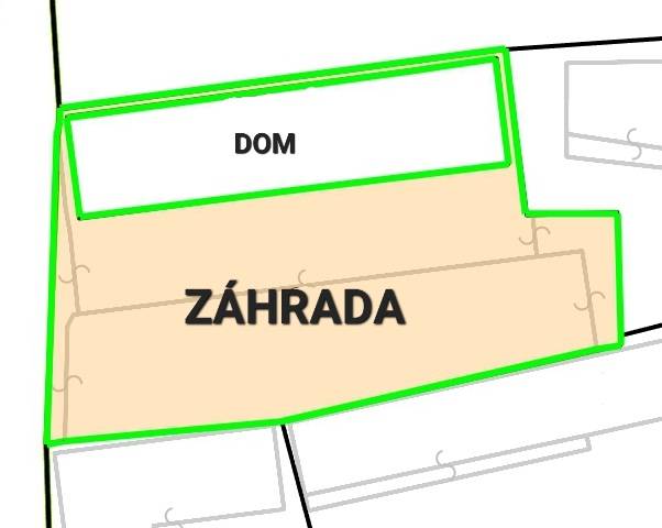 Rodinný dom Drieňovo okr Krupina 