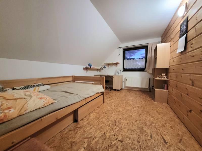 Rodinný dom Horná Lehota INVESTÍCIA aj bývanie 