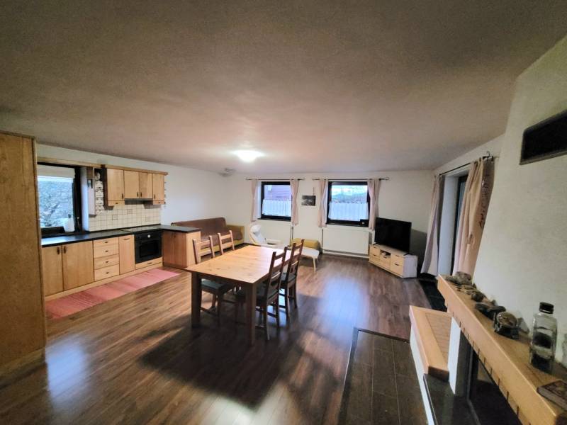 Rodinný dom Horná Lehota INVESTÍCIA aj bývanie 