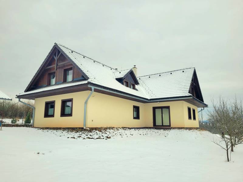 Rodinný dom Horná Lehota INVESTÍCIA aj bývanie 