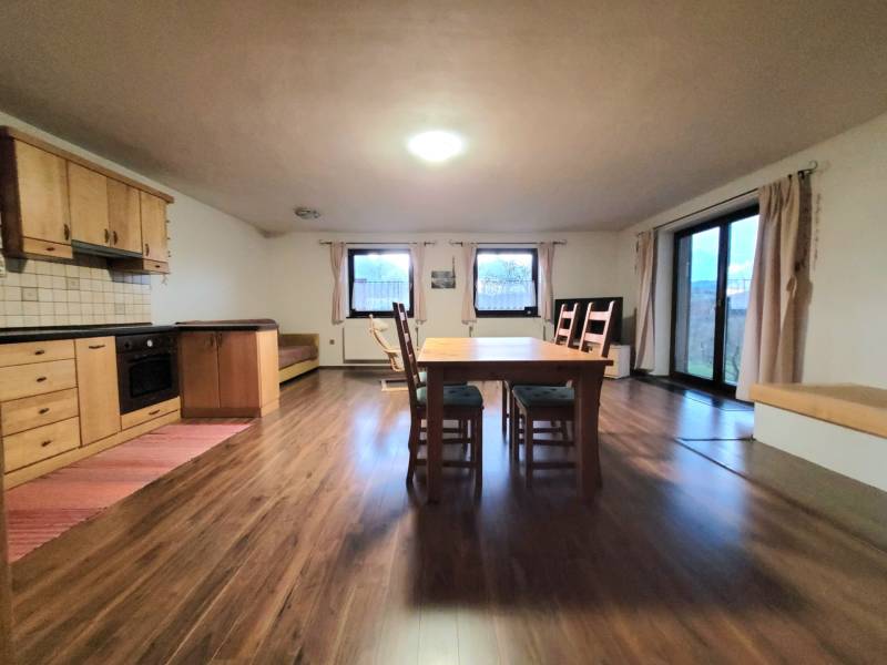 Rodinný dom Horná Lehota INVESTÍCIA aj bývanie 