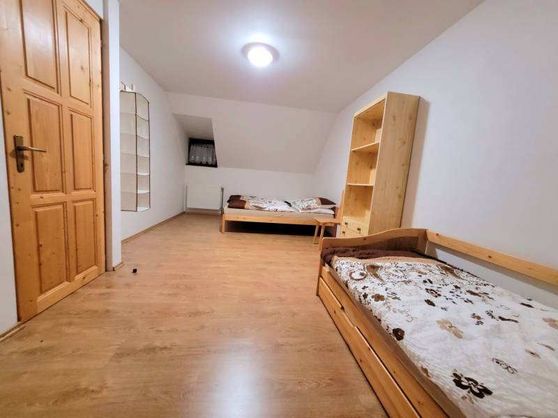 Rodinný dom Horná Lehota INVESTÍCIA aj bývanie 