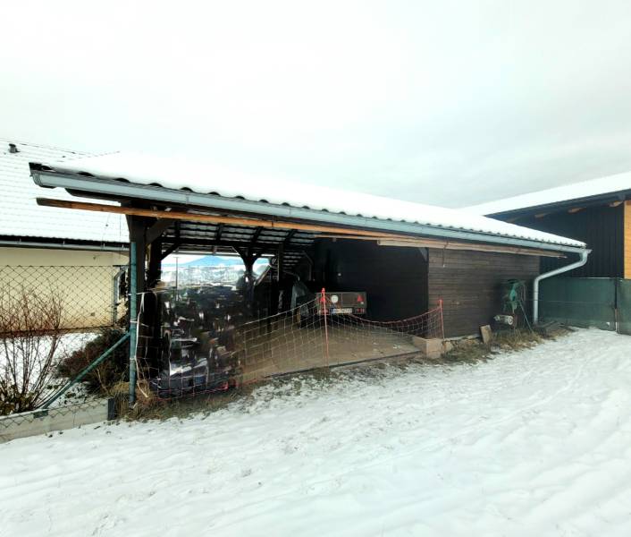 Rodinný dom Horná Lehota INVESTÍCIA aj bývanie 