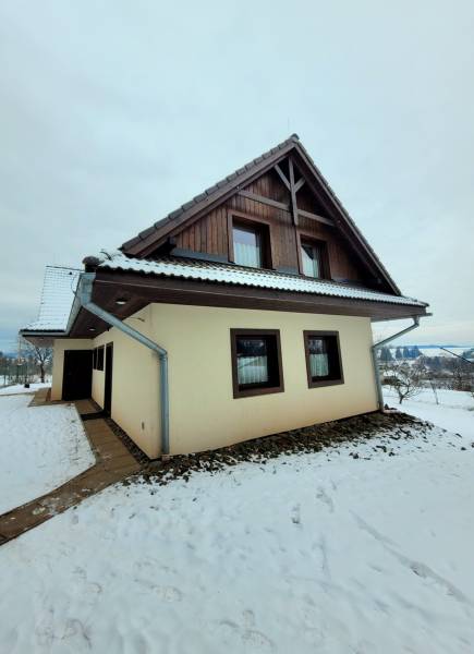 Rodinný dom Horná Lehota INVESTÍCIA aj bývanie 