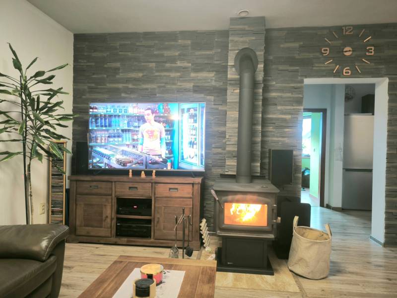 NA PREDAJ rodinný dom Riečka, Banská Bystrica 