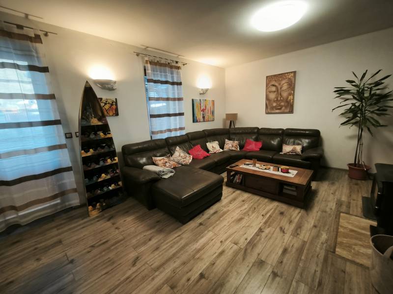 NA PREDAJ rodinný dom Riečka, Banská Bystrica 