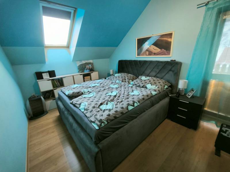 NA PREDAJ rodinný dom Riečka, Banská Bystrica 