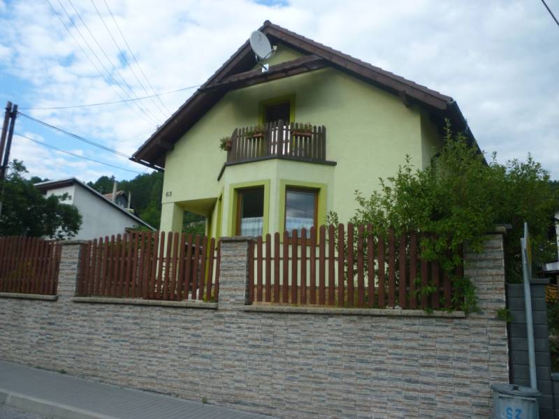 NA PREDAJ rodinný dom Riečka, Banská Bystrica 