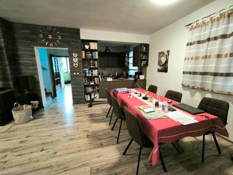 NA PREDAJ rodinný dom Riečka, Banská Bystrica 